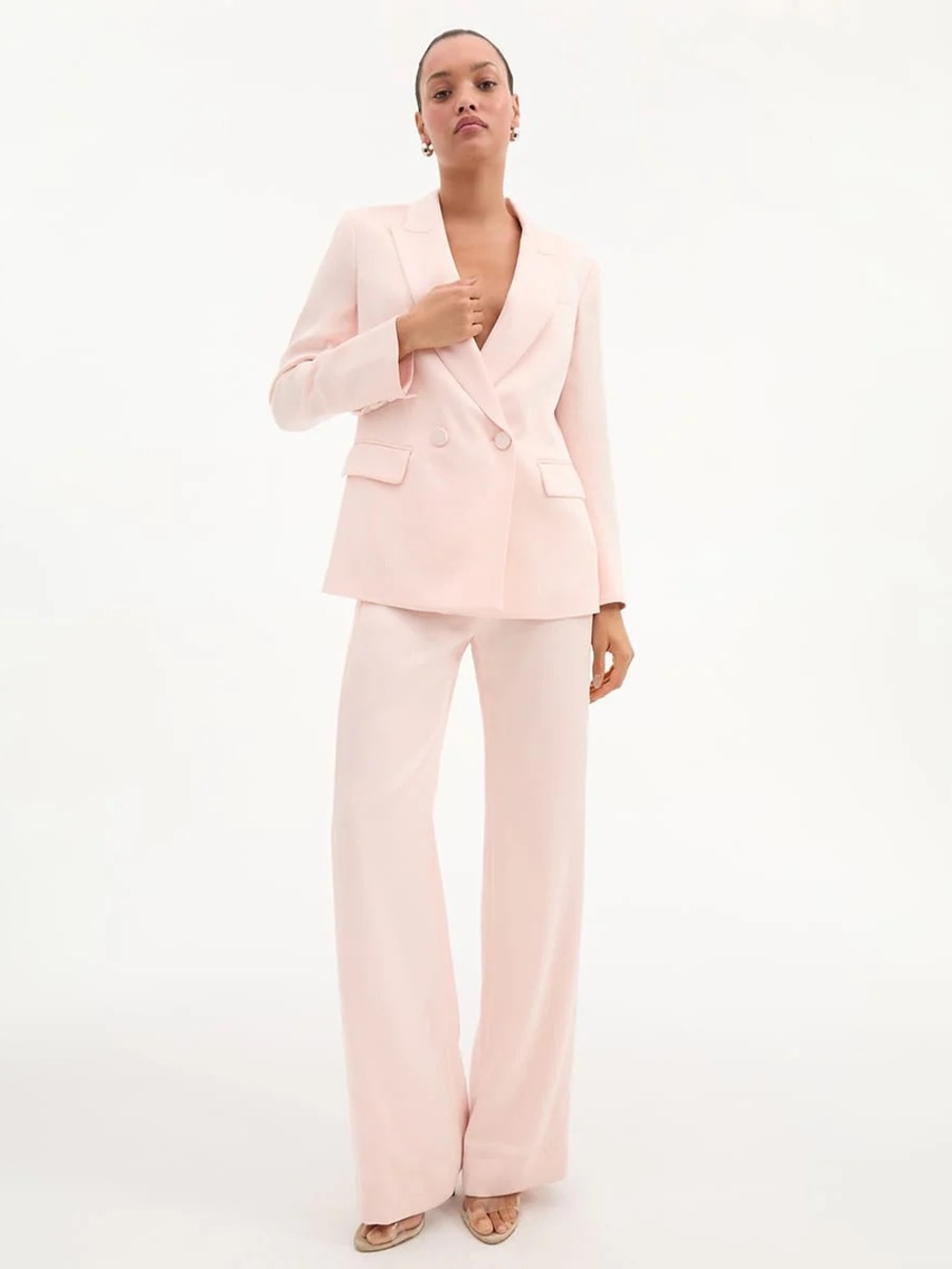 Veronica beard Sevyn Satin Dickey Jacket size 10